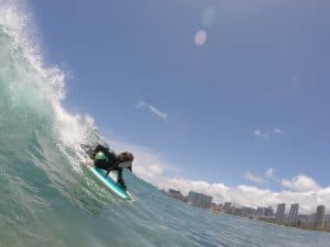 Waikiki Bodyboard Rentals Ohana Surf Project