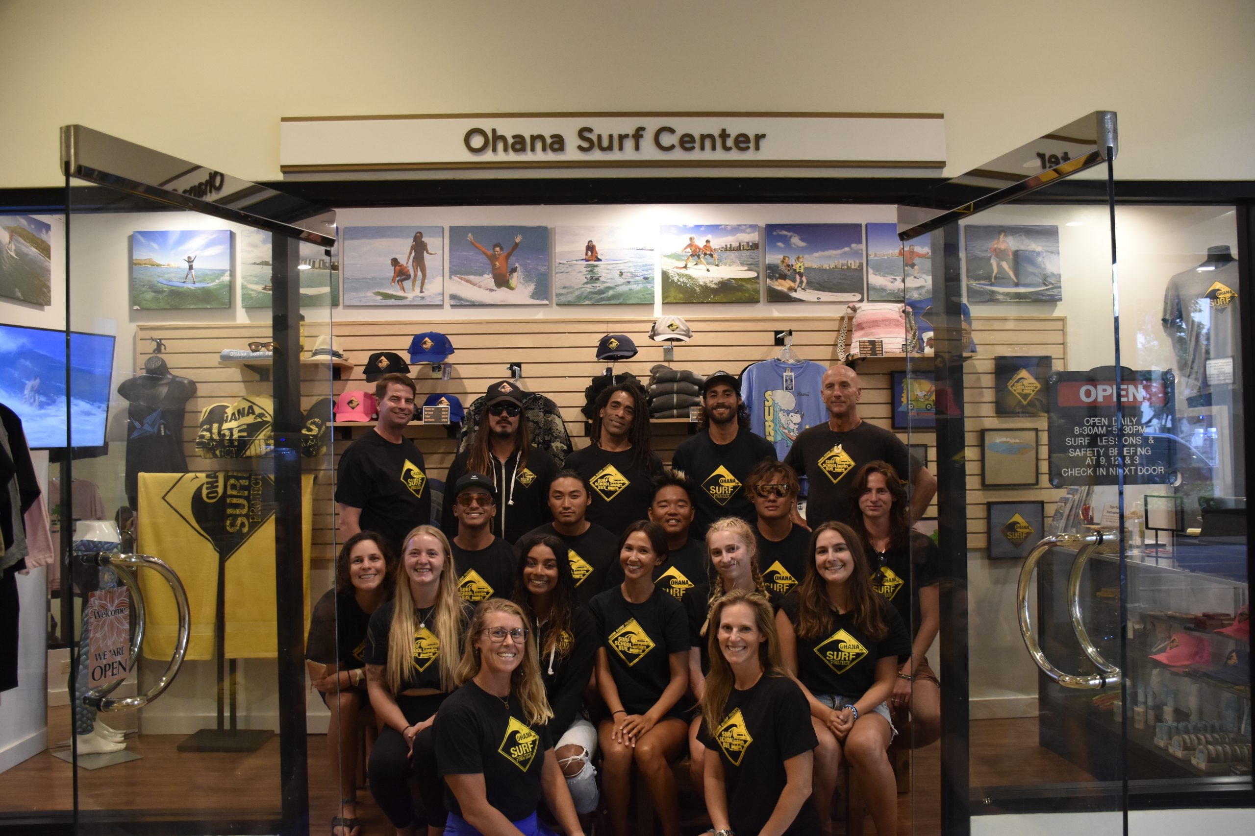 Ohana Surf Center