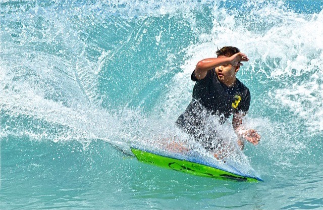 Bodyboard