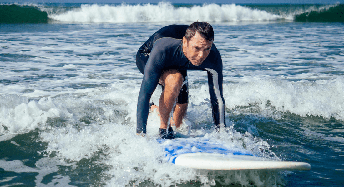A Beginner's Guide To Riding Drop-Knee In Bodyboarding
