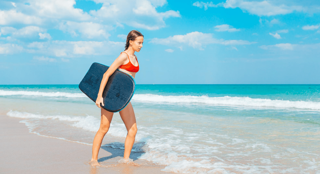 A Guide To Selecting The Perfect Bodyboard