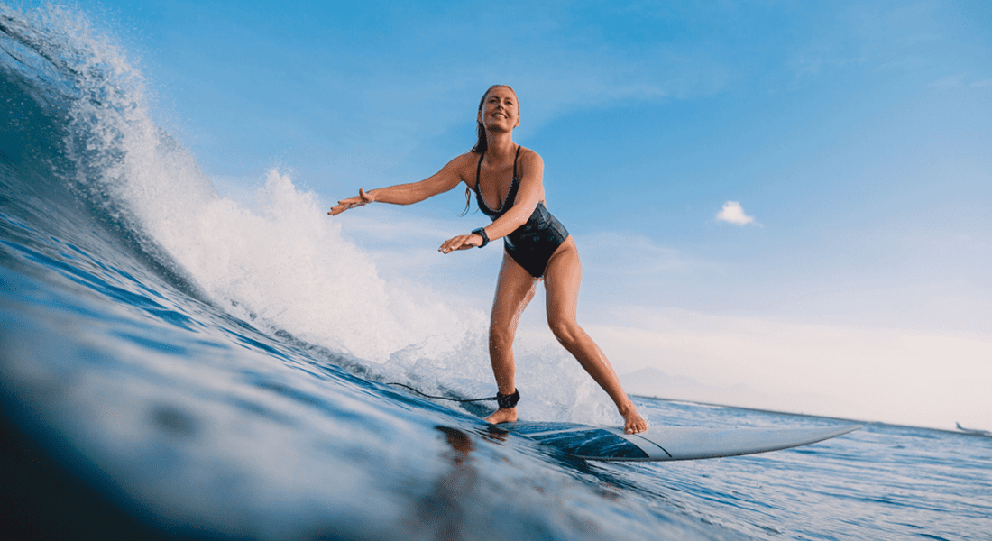 A Structured Action Plan For Aspiring Intermediate Surfers