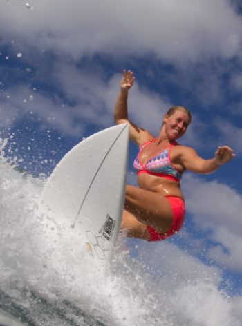 Surfing