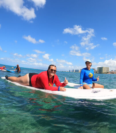 Surfing