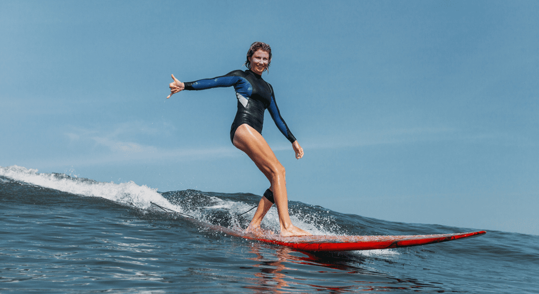How Often Do You Need To Surf To Maintain Your Level?