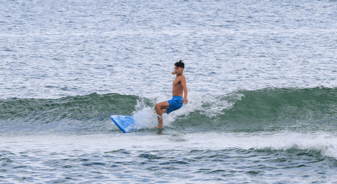 How To Perfect Your Air Roll Spin (ARS) In Bodyboarding