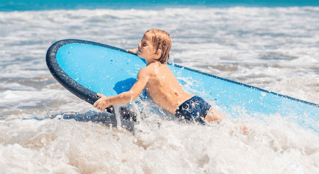 Mastering Grom Surfboards: A Guide For Young Surfers