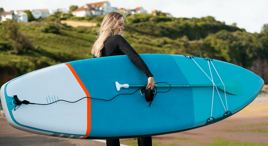 Paddle Board Construction: What Sets Different Types Apart?