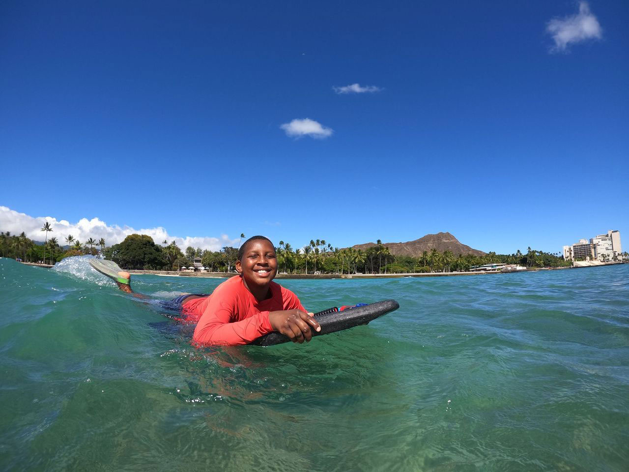 Surfing Boy Img