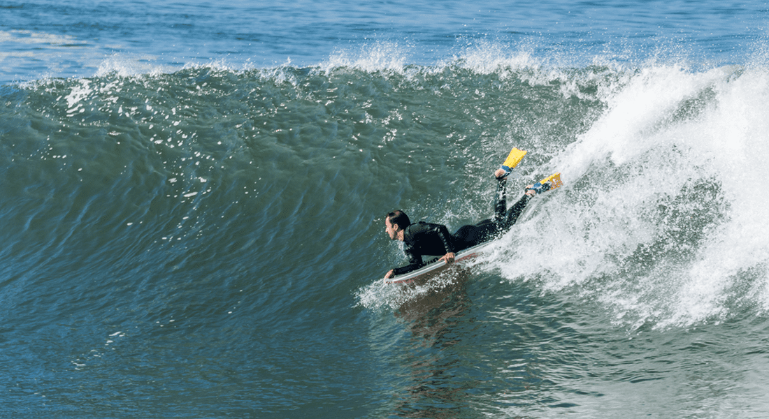 What Size Waves Are Good For Bodyboarding?