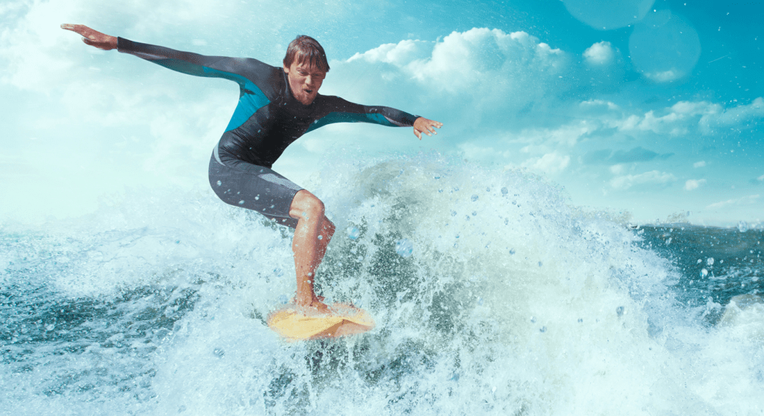 Why Surfing Stands Out As One Of The Most Effective Cardiovascular Workouts