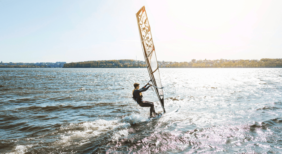 Windsurfing Vs. Surfing: What Sets Them Apart?