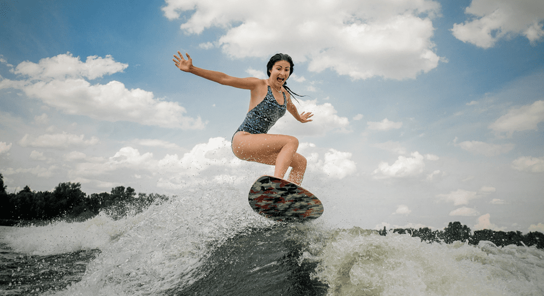 5 Differences Between Surfing And Snowboarding