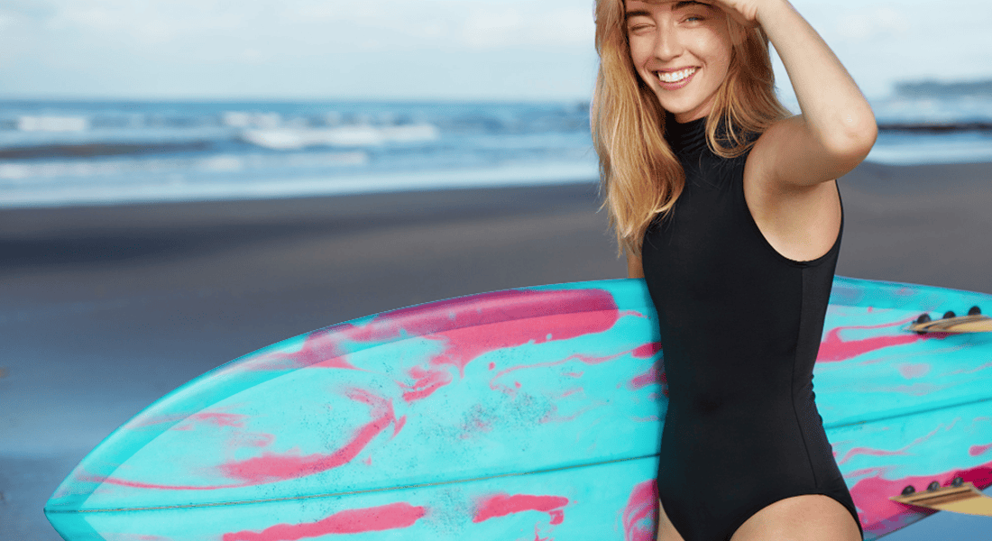 5 Essential Tips For Choosing The Ideal Bikini For Surfing