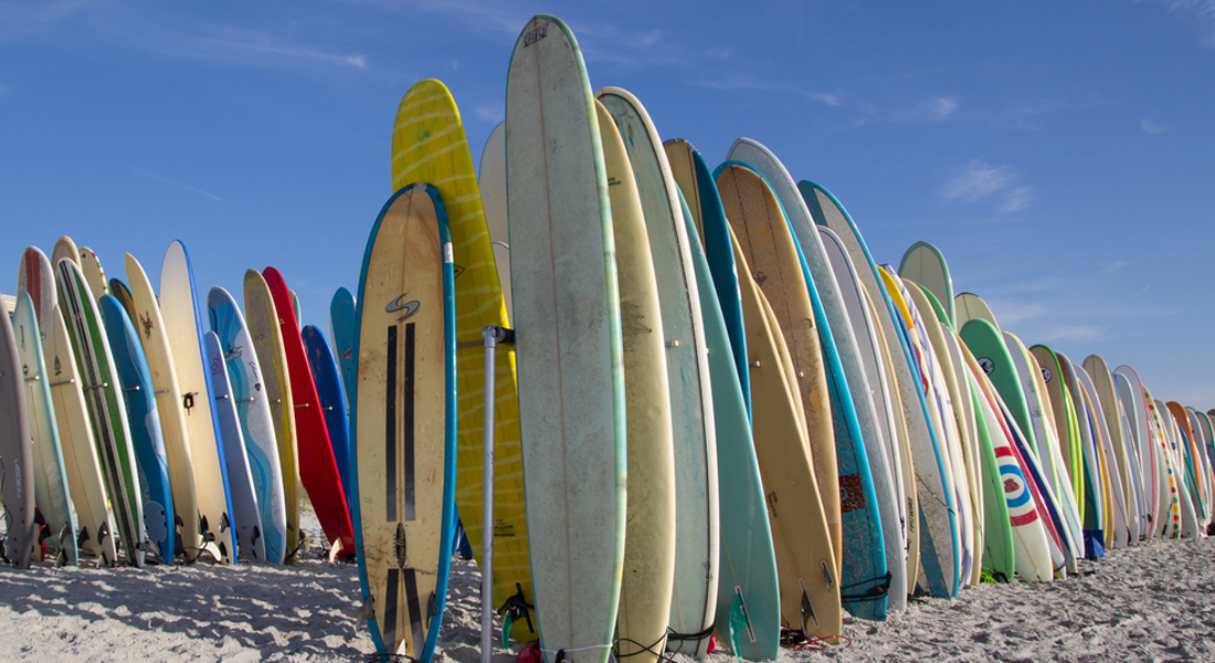 7 Key Considerations When Choosing A Surfboard Rental